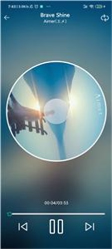 风聆mia音乐播放器  v3.1.4图2