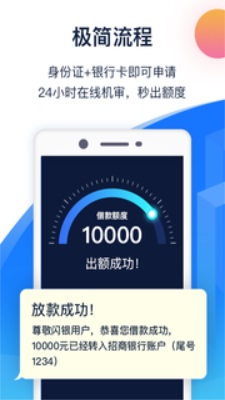 闪豆贷款最新版  v2.0图3