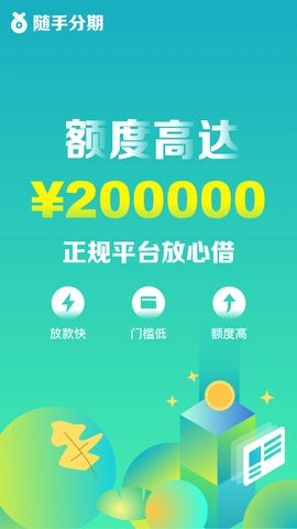 随手分期贷款安卓版  v1.0图3