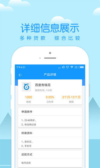 微滴分期最新版
