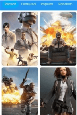 PUBG超清壁纸2024  v1.0.0图2