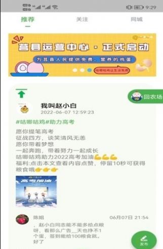 咕唧咕鸡养鸡下蛋安卓版