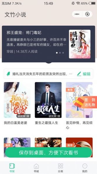 文竹小说免费版
