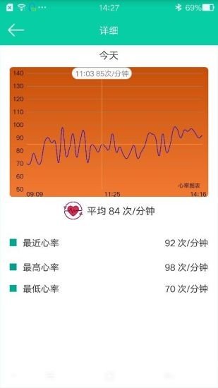 微笑运动  v5.1.6图1