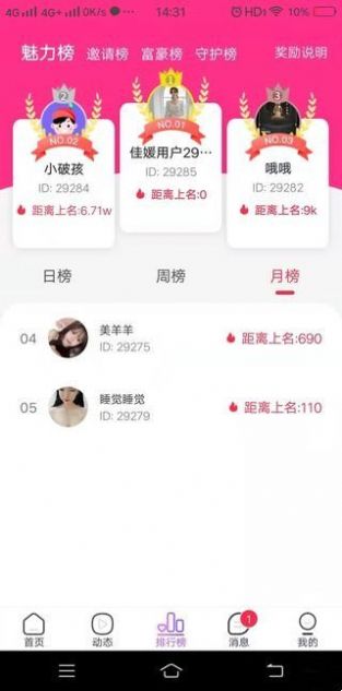 相守交友