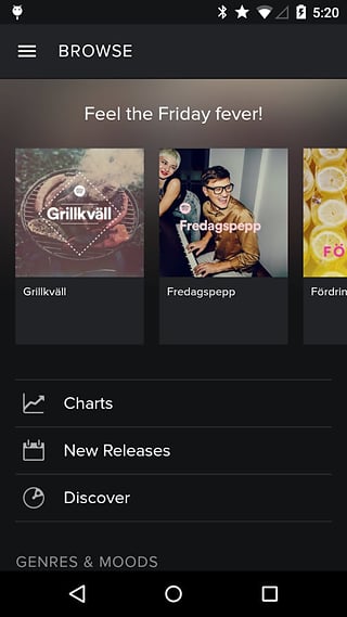 Spotify破解版8.8.92