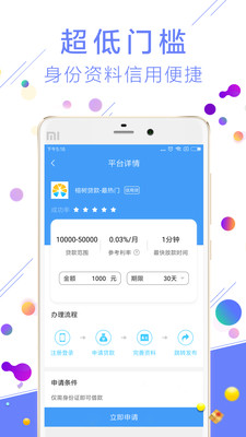 小额借款app  v3.1.0图1