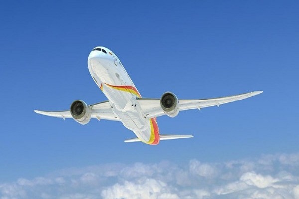 海南航空移动应用商店三人行