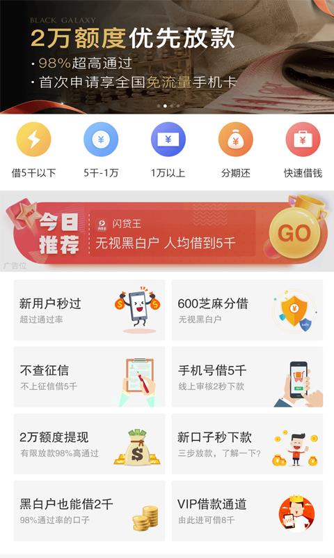 贷你飞  v1.3图2