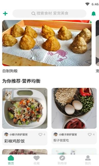 宠物食谱制作教学手机版  v1.0.0图3