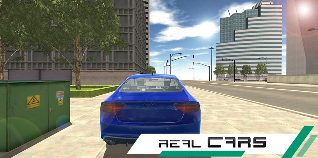 RS7漂移模拟器  v2.0图2