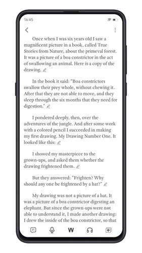 点学英语手机版  v7.3图2