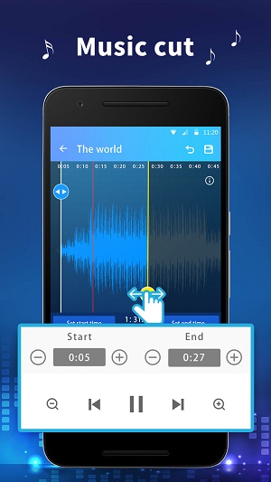 手机铃声剪切软件下载免费版  v1.9.13图2