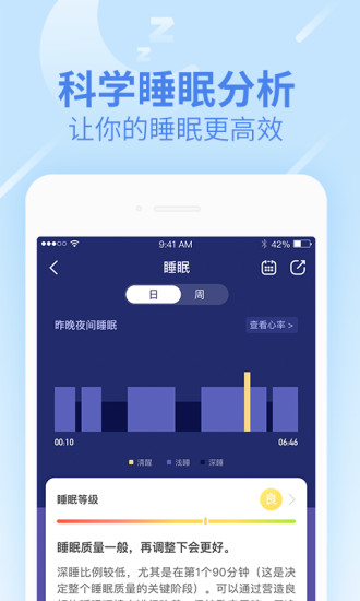 乐心健康软件官网
