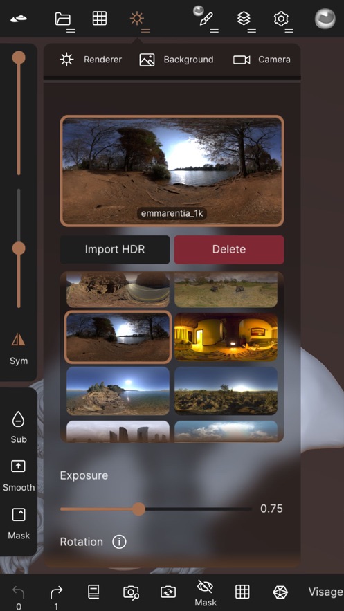 nomad建模下载完整版中文