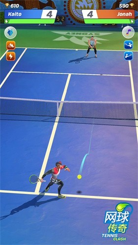网球传奇  v2.23.4图2