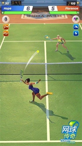 网球传奇  v2.23.4图1