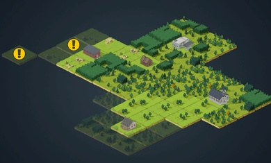 僵尸森林中文版下载  v1.0.4图2