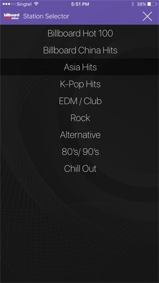 billboard中文官网投票  v1.0.2图3