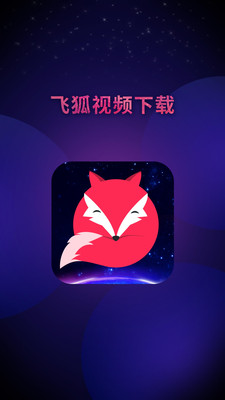飞狐视频下载器免费版