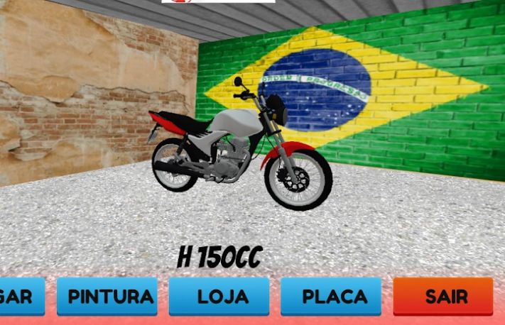 巴西摩托车拉力赛  v0.1图2
