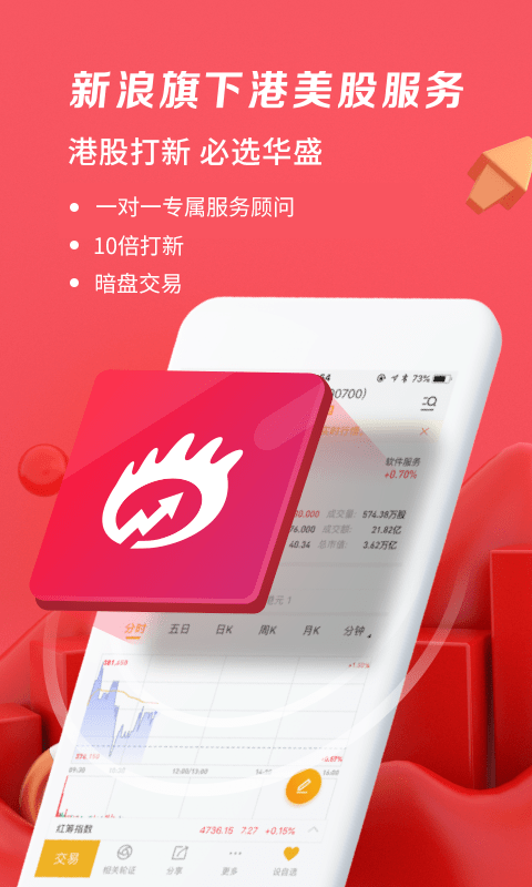 华盛通手机版  v2.3.911图1