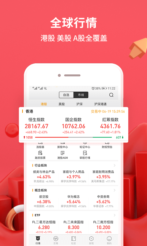 华盛通手机版