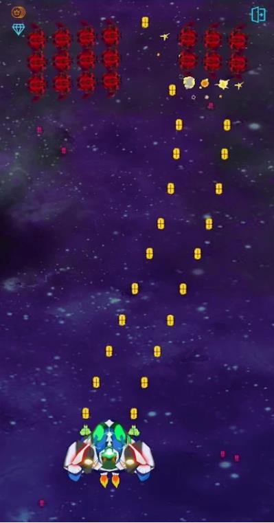 银河毁灭者深空射手  v1.6图2