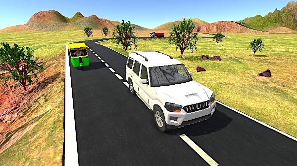 印度汽车3d驾驶模拟器  v1.19图3