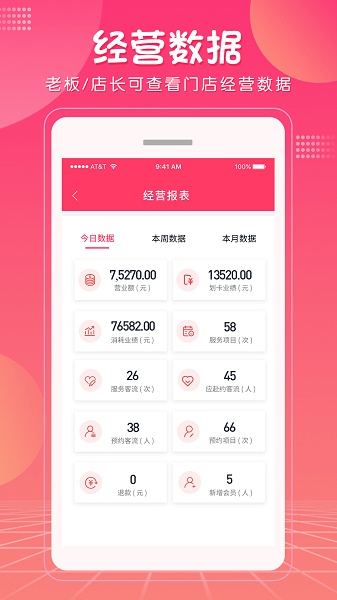 美咚智慧门店