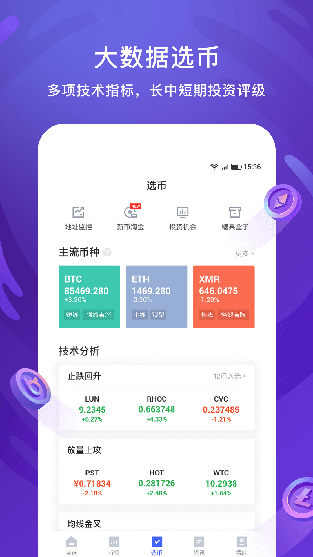 币牛牛交易所  v4.9.5图2