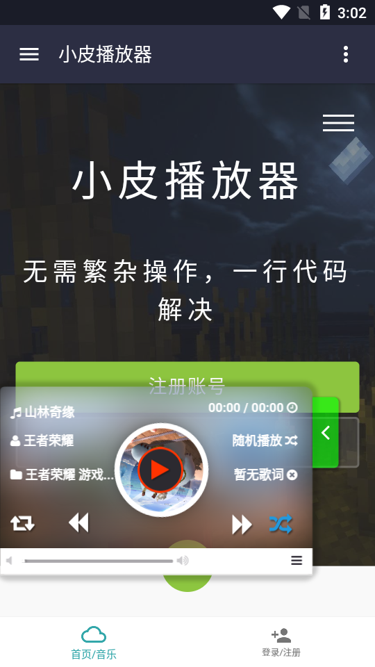 小皮播放器  v1.0图3