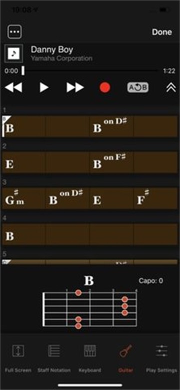 ChordTracker手机版