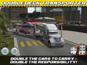 停车运输卡车  v2.0.0图3