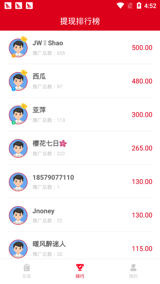 赚得快2024