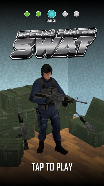 特种部队SWAT  v0.1.5图2