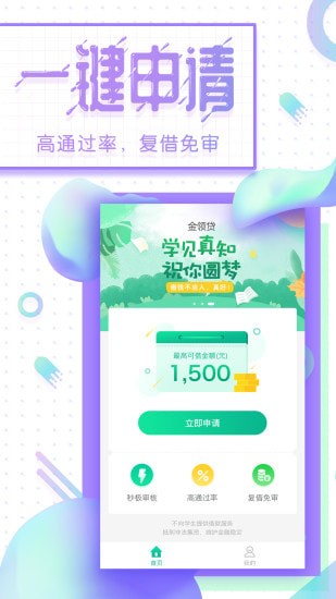 金领贷app官网下载安装苹果  v1.0图3