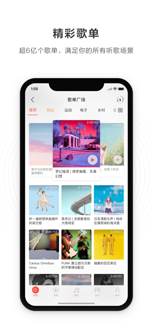 网易云音乐概念版下载安装  v1.0.0图3