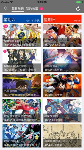 番剧助手安卓版下载安装苹果  v1.3图2