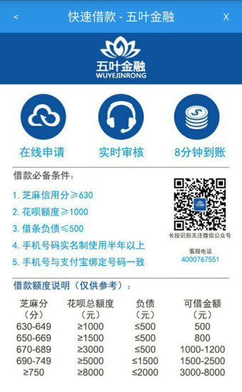 五叶金融手机版下载官网最新版安装