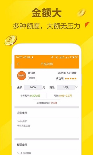 一信贷借款版