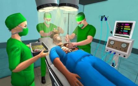 外科医生模拟器3D