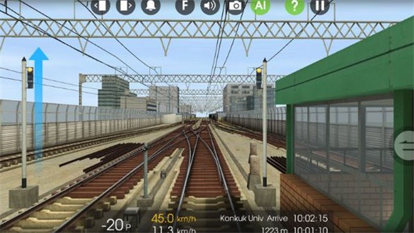 列车模拟2中文版下载安装  v4.6图1