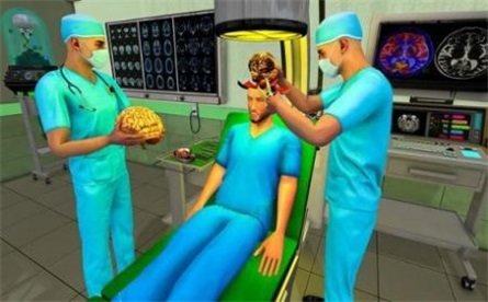 外科医生模拟器3D  v1.0.3图3