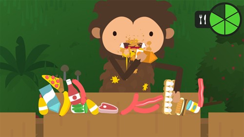 捣蛋鬼大脚怪下载手机版