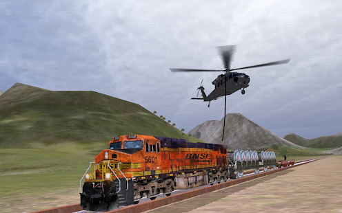 海尔法直升机模拟  v1.0.0图2