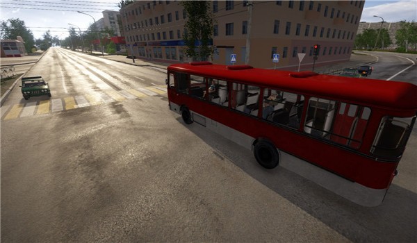 市公交模拟器  v1.02图1