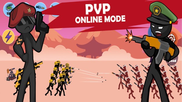 火柴人世界大战2  v1.0图2