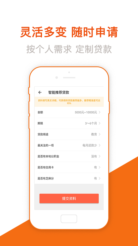 易学贷app  v1.0图3