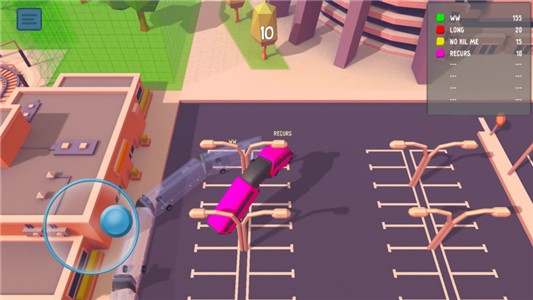 蛇形巴士大作战  v1.0.1图2